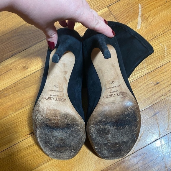 Jimmy Choo booties - Picture 6 of 9